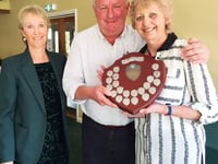Mendip Pairs help raise over £500 for RNLI