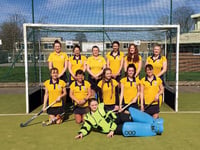 Mendip rest easy knowing league place secure – Mendip Ladies 2nd 1 Knowle 4