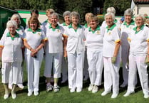 Ladies’ narrow miss in Fear Plate