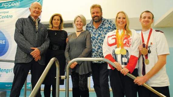 RUH makes a splash as it launches brand new Appeal with help of the ...
