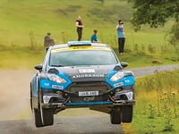 Consistency pays off for Ross