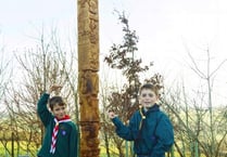 A winning design for Centenary Totem Pole