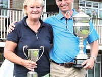 Wells battle it out for Club Championships