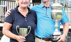 Wells battle it out for Club Championships