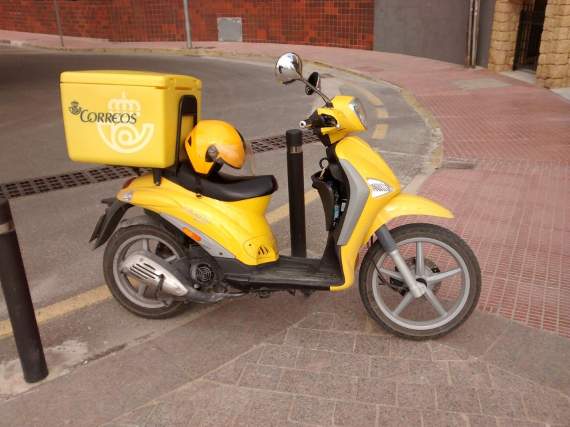Is this the future for the postal service?