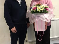Foodbank Chair brings skills to local area