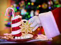 Christmas in Coleford and Holcombe