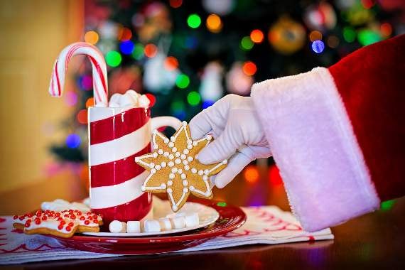 Christmas in Coleford and Holcombe