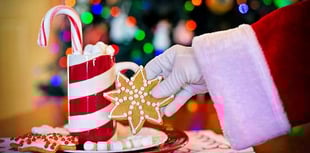 Christmas in Coleford and Holcombe