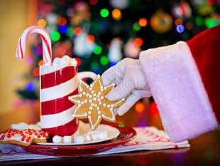 Christmas in Coleford and Holcombe