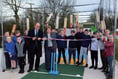 Club celebrates a bright future with new net investment