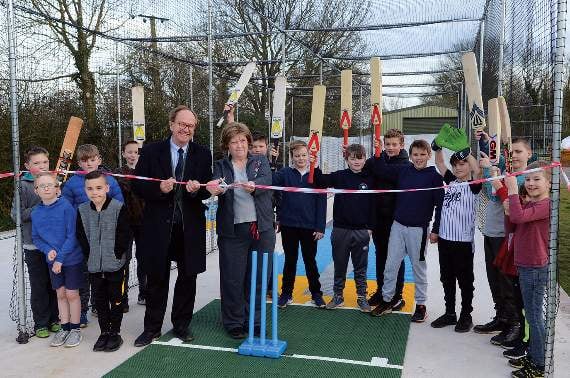 Club celebrates a bright future with new net investment