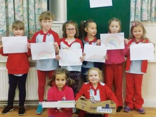 Rainbows off to a flying start