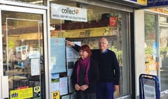 Paulton councillors delighted at Post Office re-opening