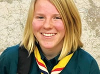 Can you help Caitlin reach the World Jamboree?