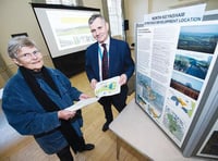 Still time to have your say on area’s future