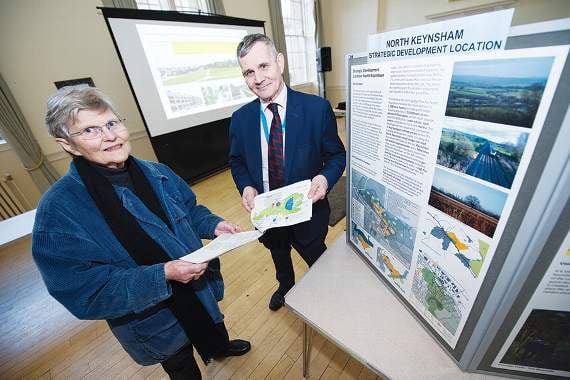 Still time to have your say on area’s future
