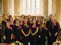 Sing Your Heart Out with local choir