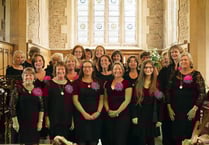 Sing Your Heart Out with local choir