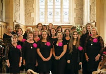 Sing Your Heart Out with local choir