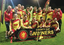 Peasedown Albion’s unforgettable fortnight as MSFL draws to a close