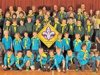 Radstock Scouts need your vote!