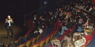 Frome College host ‘Question Time’