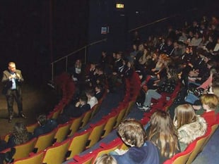 Frome College host ‘Question Time’