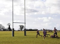 Norton Thirds triumph over Cheddar - MIDSOMER NORTON 3rds 48 CHEDDAR 2nds 24
