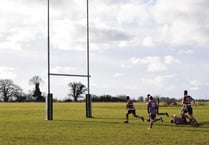 Norton Thirds triumph over Cheddar - MIDSOMER NORTON 3rds 48 CHEDDAR 2nds 24