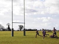 Norton Thirds triumph over Cheddar - MIDSOMER NORTON 3rds 48 CHEDDAR 2nds 24