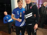 Paulton Rovers look back at 2018