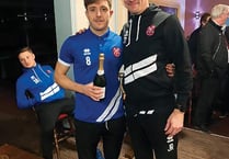 Paulton Rovers look back at 2018