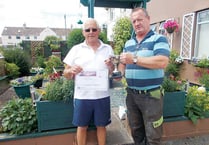 Intense summer doesn’t deter Westfield’s gardeners