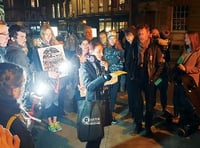 Council ordered to open the door to Climate Change campaigners