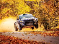 Whittock second in Latvia