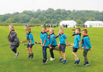 Local Scouts pay visit to WanJam