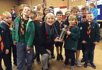 Cubs make memories with Time Capsule