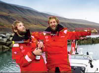 World First challenge will help young people make the very best of life