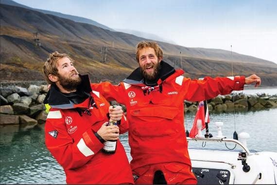 World First challenge will help young people make the very best of life