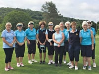 Wells’ Ladies safe in Interleague fixture