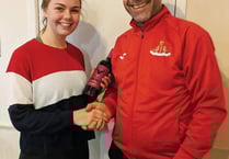 Frome Town Ladies’ masterclass win
