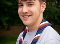 Bene to represent the UK at World Scout Jamboree