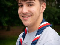 Bene to represent the UK at World Scout Jamboree