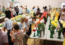 Farmborough’s fun and friendly flower show returns