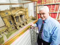Historic models rescued for City’s Archive