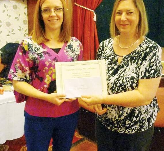 Community benefits from Fete