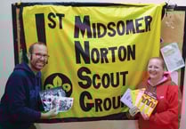 Scout Group wonder if you can help fill in the gaps