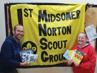 Scout Group wonder if you can help fill in the gaps