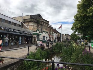 Midsomer Norton set for £2m pound boost to improve historic high street
